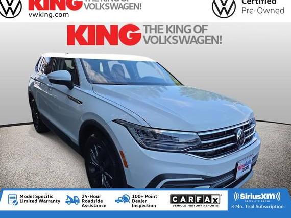 VOLKSWAGEN TIGUAN 4MOTION 2022 3VV2B7AX0NM097584 image VOLKSWAGEN TIGUAN 4MOTION 2022 3VV2B7AX0NM097584 image